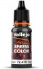 Xpress Color - Greasy Black